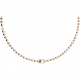 REBECCA - COLLANA IN BRONZO CON PERLA BOULEVARD PEARL