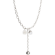 REBECCA - SALISCENDI NECKLACE HOLLYWOOD PEARL