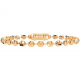 REBECCA - BRACCIALE IN BRONZO MY WORLD CHARMS