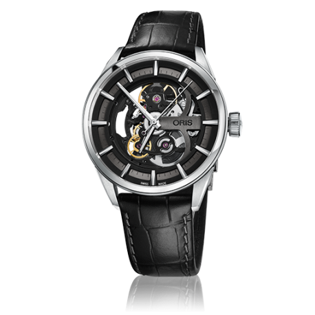 Oris Artix Skeleton | Oris - Swiss Made Watches | 01 734 7714 40