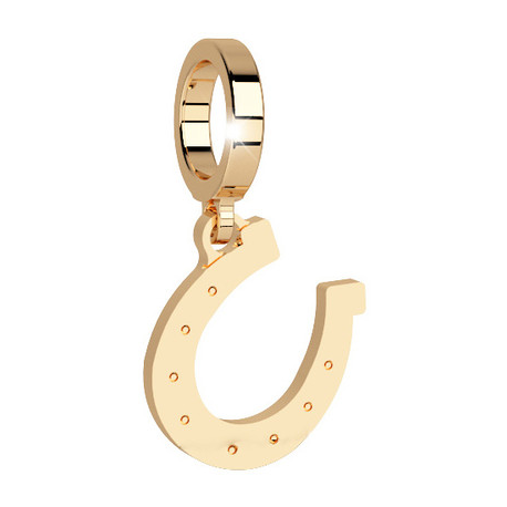 REBECCA - PENDENTE IN BRONZO PER BRACCIALE