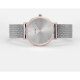 CLUSE MINUIT MESH ROSE GOLD/SILVER