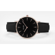 CLUSE LA BOHÈME ROSE GOLD BLACK/BLACK