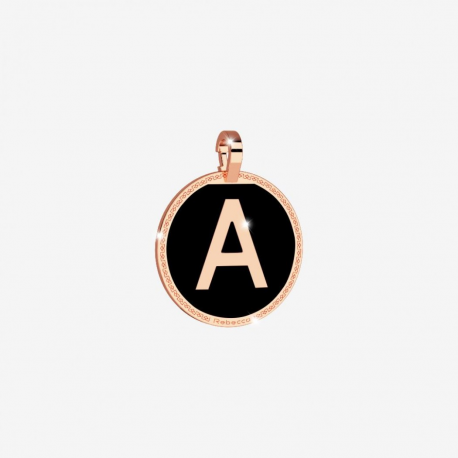 REBECCA - NECKLACE WITH INITIAL