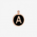 REBECCA - NECKLACE WITH INITIAL