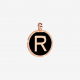 REBECCA - NECKLACE WITH INITIAL