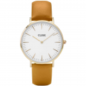 CLUSE LA BOHÈME GOLD WHITE/MUSTARD