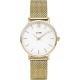 CLUSE MINUIT MESH GOLD/WHITE