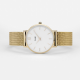 CLUSE MINUIT MESH GOLD/WHITE