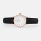 CLUSE LA VEDETTE ROSE GOLD WHITE/BLACK