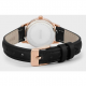 CLUSE LA VEDETTE ROSE GOLD WHITE/BLACK