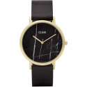 CLUSE LA ROCHE GOLD BLACK MARBLE/BLACK