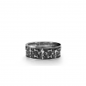 ANELLO TUSCANY UOMO MARIA CRISTINA STERLING