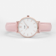 CLUSE MINUIT ROSE GOLD WHITE/PINK