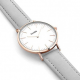 CLUSE LA BOHÈME ROSE GOLD WHITE/GREY