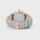 CLUSE LA BOHÈME ROSE GOLD WHITE/GREY