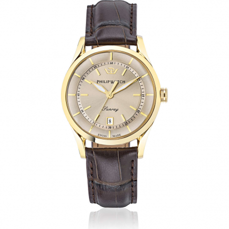 PHILIP WATCH SUNRAY SOLO TEMPO | Philip Watch | R8251180006