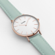 CLUSE LA BOHÈME ROSE GOLD WHITE/PASTEL MINT