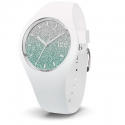 ICE WATCH - ICE LO WHITE TURQUOISE SMALL (S)