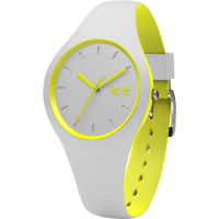 ICE WATCH - ICE DUO GREY YELLOW SMALL