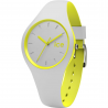 ICE WATCH - ICE DUO GRAY YELLOW SMALL