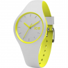 ICE WATCH - ICE DUO GREY YELLOW SMALL