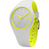 ICE WATCH - ICE DUO GRAY YELLOW UNISEX