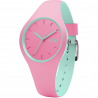 ICE WATCH - ICE DUO PINK MINT