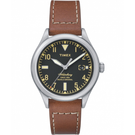 Timex The Waterbury Red Wing Special Edition