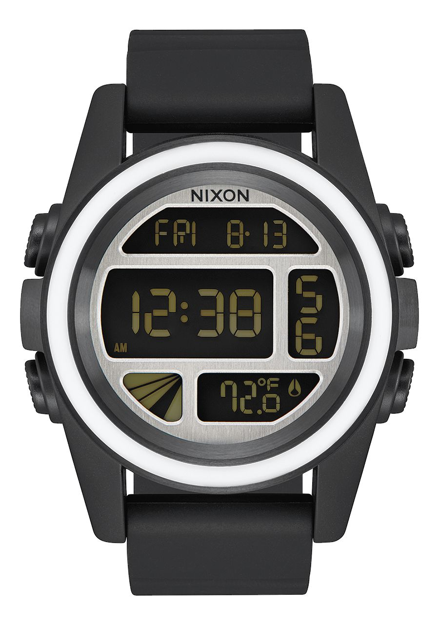 Unit watch. Nixon a197-195. Наручные часы nixon a197-2313. Электронные часы nixon. Часы nixon black.