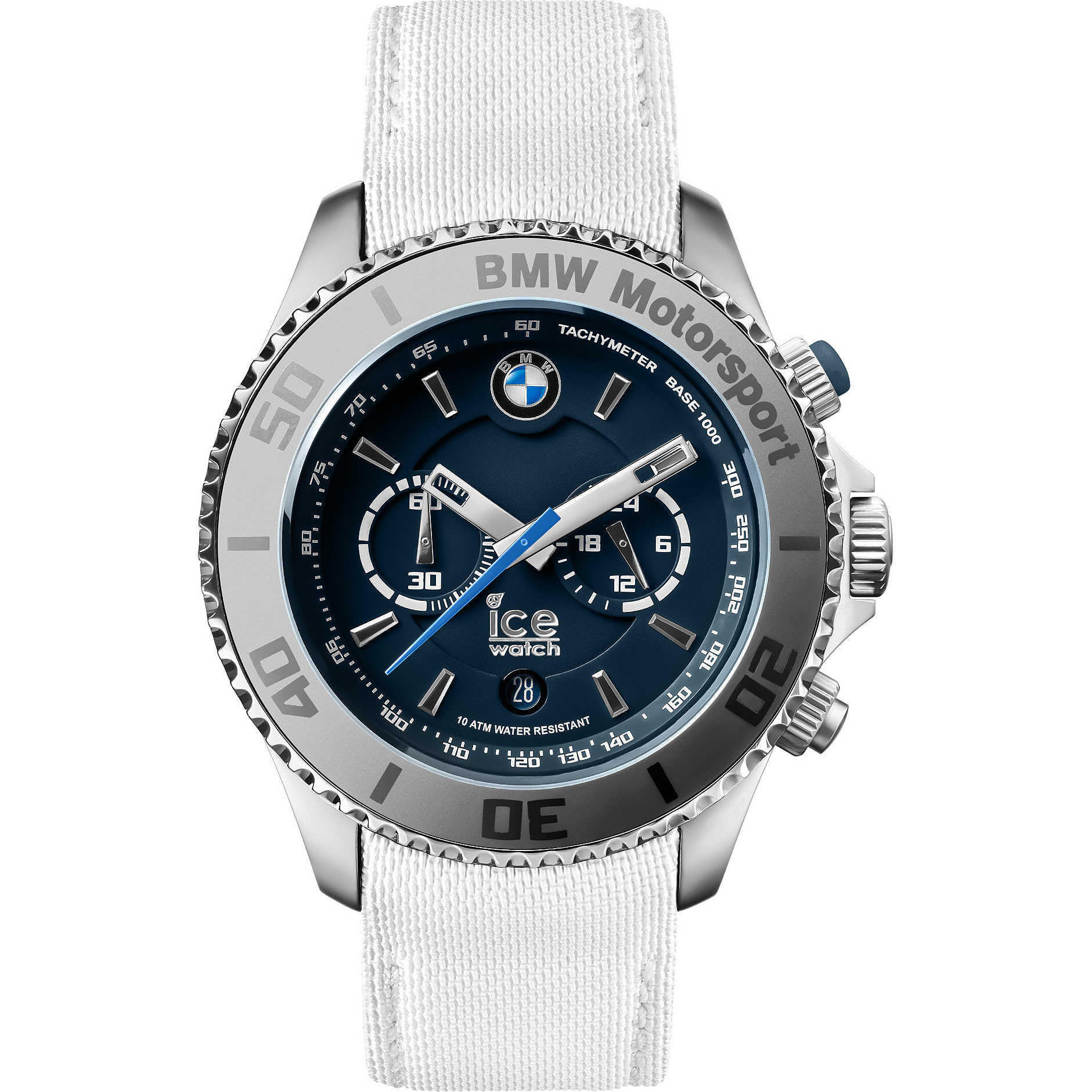 ice bmw motorsport chronograph
