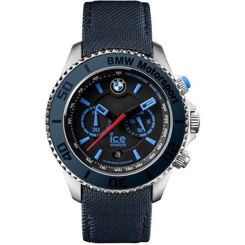 ice bmw motorsport chronograph