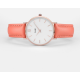 CLUSE -MINUIT ROSE GOLD WHITE/FLAMINGO