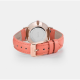 CLUSE -MINUIT ROSE GOLD WHITE/FLAMINGO