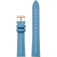 CLUSE - MINUIT  STRAP RETRO BLUE/ ROSE GOLD