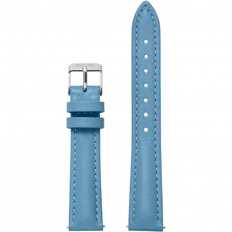 CLUSE - MINUIT STRAP RETRO BLUE/SILVER