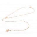 RUE DES MILLE - LONG PEARLS NECKLACE