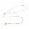 RUE DES MILLE - LONG PEARLS NECKLACE