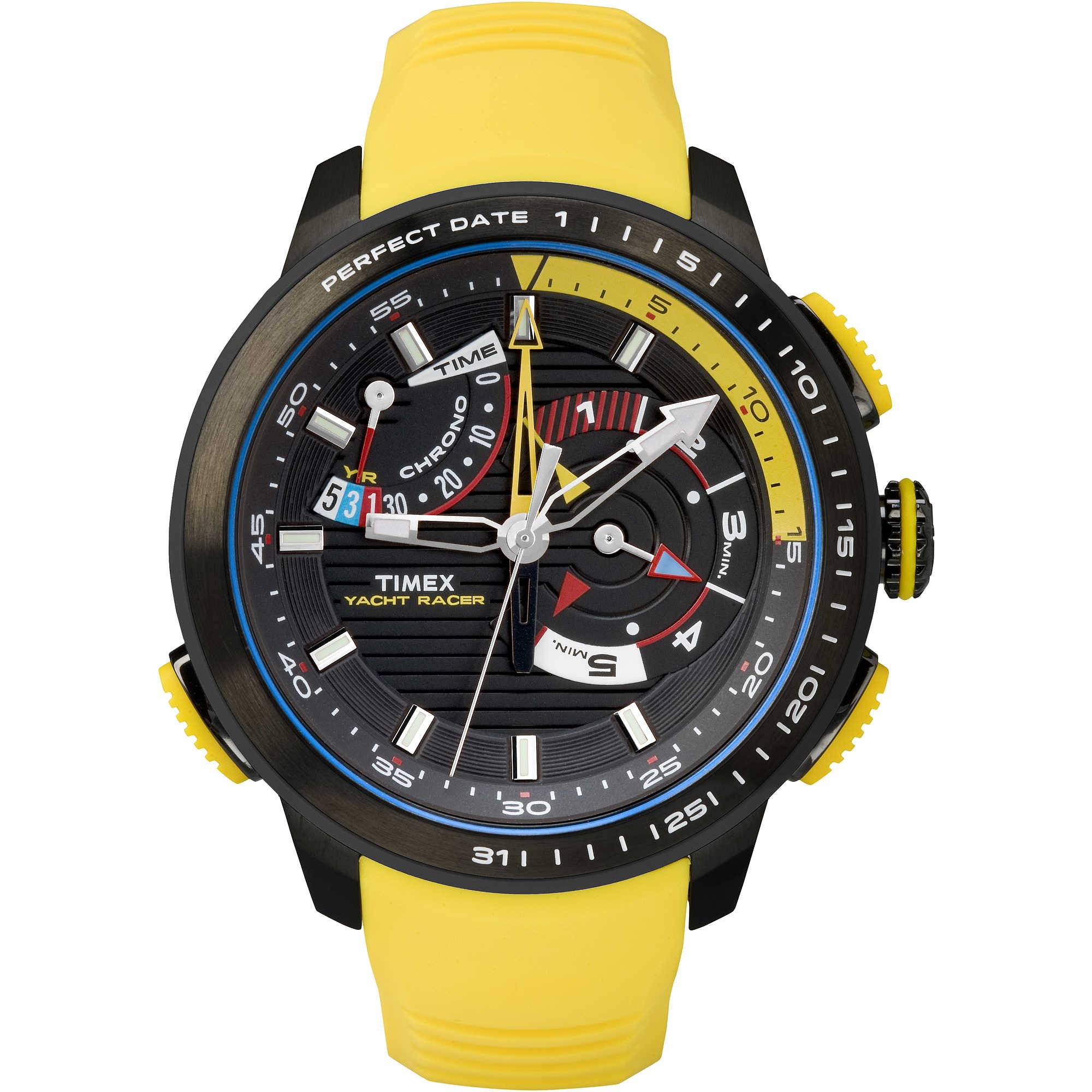 Timex Intelligent Quartz® Yacht Racer - RD Preziosi - Gioielli \u0026 Orologi