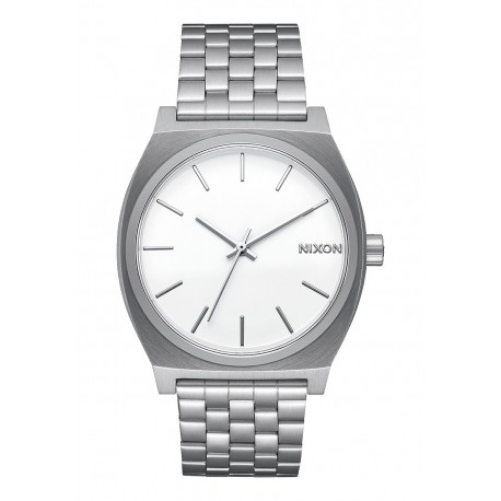 NIXON TIME TELLER White , 37 MM | Nixon Orologi | A045-100-00