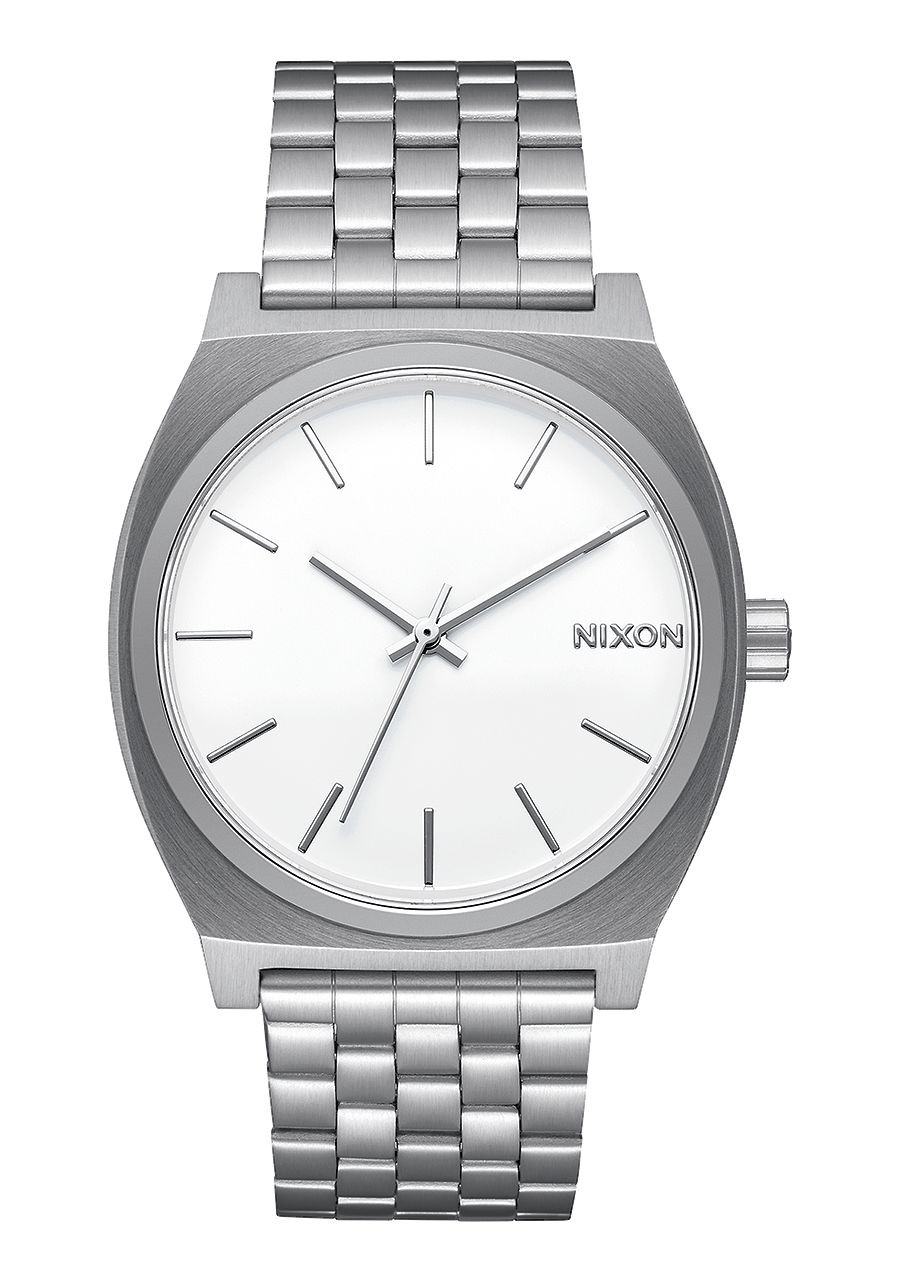 NIXON TIME TELLER White , 37 MM | Nixon Orologi | A045-100-00