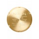 NIXON TIME TELLER All Gold / Blue Sunray , 37 MM