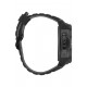 NIXON Mission 48 mm , All Black