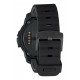 NIXON Mission 48 mm , All Black