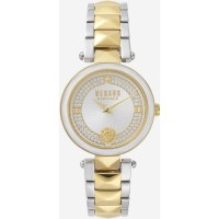VERSUS Covent Garden lady Crystal Gold