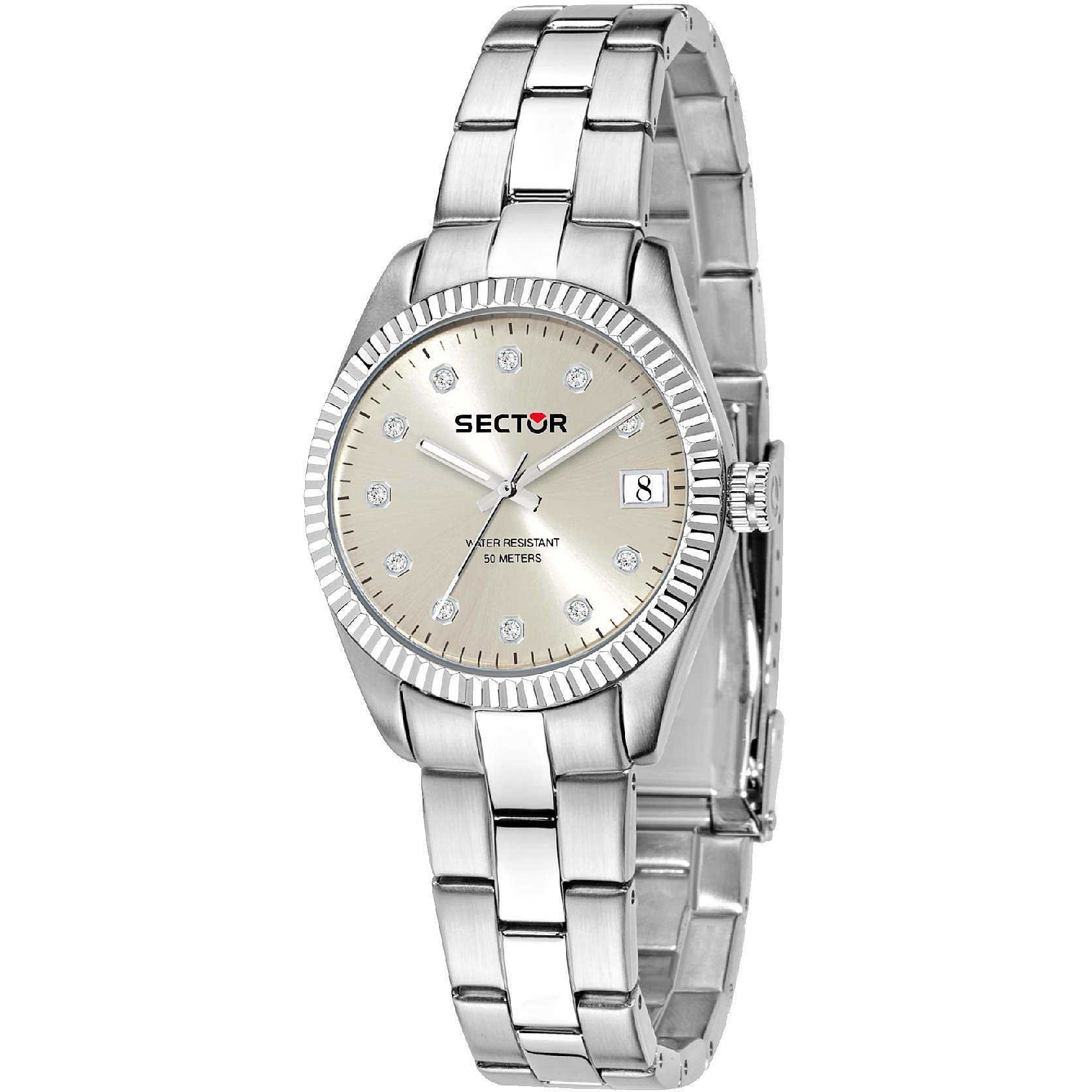 SECTOR WATCH TIME AND DATA 240 RD Preziosi Gioielli Orologi