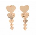 RUE DES MILLE -  GOLDENFALL 5 SUBJECTS EARRINGS