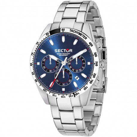 SECTOR - OROLOGIO CRONOGRAFO 245 | Orologi Sector | R3273786006