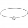 CLUSE - IDYLLE  BRACELET WITH MARBLE HEXAGON