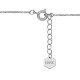 CLUSE - IDYLLE CHAIN BRACELET WITH MARBLE BAR